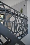 Hot sale decorative metal panels stainless or aluminum partition wall screen