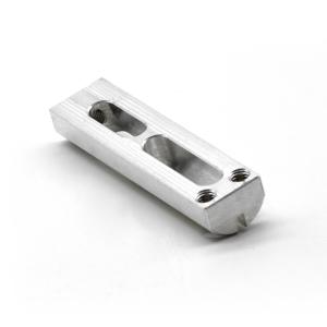 Wholesale Precision Turned CNC Milled Aluminum Parts Yixin OEM Customize from china suppliers