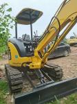 Original Second-hand Track Type Komatsu 30 Excavator Produced In Japan