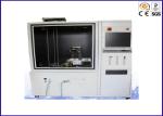 25KW NBS Smoke Density Chamber Fireproof SUB304 Stainless Steel