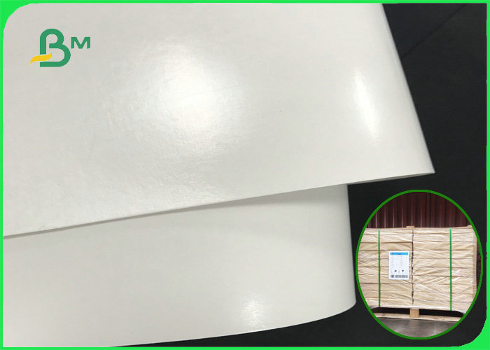 PE coated folding box board 