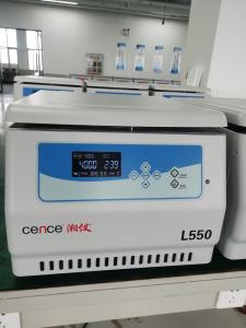Wholesale Lab And Medical Tabletop High Speed Centrifuge For Blood Separation from china suppliers