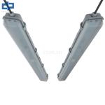 IP65 Rating Tri Proof LED Light 4 Foot Light Fixture Emergency LED Batten