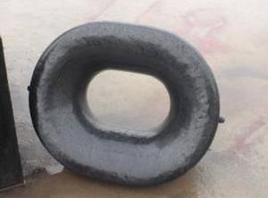 Wholesale Steel Welded Fixed Die Casting Mooring Components Slit Type from china suppliers