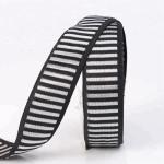 40mm Ladder Striped Edge Binding Tape 20mm-75mm Width FR Resistant