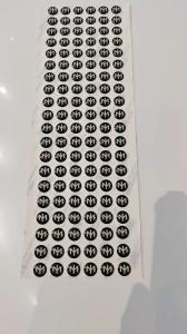 Wholesale Clear Epoxy Resin Dome Stickers Gel Decals For Epoxy Floors Tumblers from china suppliers