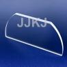 Buy cheap DSP 60/40 Sapphire Optical Windows Sapphire Glass Lens Anti High Temperature from wholesalers