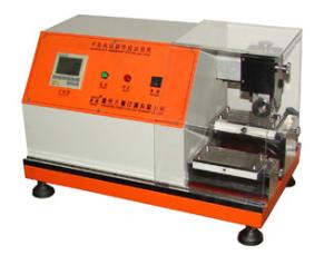 Wholesale ISO Standard Footwear Uppers Cutting Resistance Testing Equipment from china suppliers