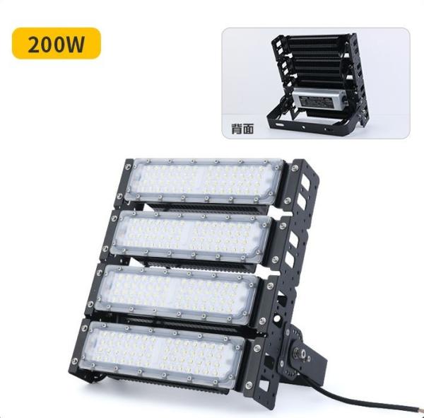 Metal halide stadium lights 100W 500W 1000W 1200W Surge protection 4KV IP65