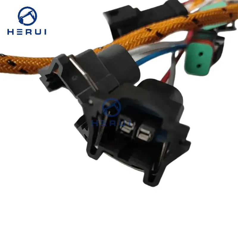 C7 Engine Wiring Harness 198-2713 For E325D Excavator Engine Harness
