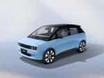 U2 Electric Vehicle 135km/H LHD 80/160Nm 5 Doors 5 Seater 6.6kw Front Drive 3840