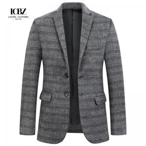 Wholesale Windproof Stand Collar Casual Fashion Coat Personalized Custom Men