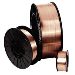 Wholesale 0.8 Mm CO2 Mig Welding Wire Er70s-6 Er50-6 15kg from china suppliers