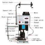 440*400*720mm Semi-Automatic Electric Tube Crimping Machine for JST Ferrule