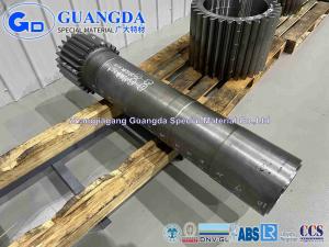 Wholesale Gear Pinion Shaft Customized Gear Shaft Manufacturers from china suppliers