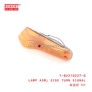 Wholesale 1-82210227-0 Side Turn Signal Lamp Assembly Suitable for ISUZU CXZ81 10PE1 1822102270 from china suppliers