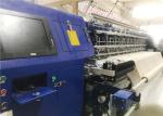 128 Inches Multi Needle Quilting Machine With Japan Motor