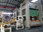 Punch Feeding Strip Straightener Machine Material Frame Die Casting Material