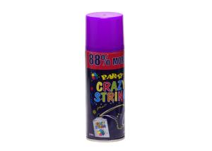 Wholesale 250ml Purple / Green Party String Spray High Visible For Festive Occasions from china suppliers