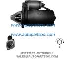 M008T62471 M8T62471 - MITSUBISHI Starter Motor 24V 4KW 10T MOTORES DE ARRANQUE