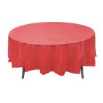 Premium Disposable Plastic Tablecloths Waterproof For Banquet / Party