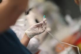 Wholesale Non Vented Pediatric Iv Drip Tube 1.2 0.22 Micron Filter from china suppliers