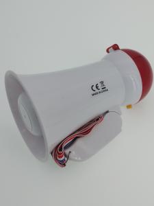 Wholesale Cheerleading Compact Megaphone 200 Meters Cheer Megaphone With Handle from china suppliers