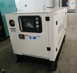 3 phase 380v perkins engine silent 40kva generator