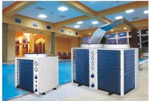 Wholesale KCHR-8I/BP Side Wind All In One Heat Pump Water Heater 3.88 COP from china suppliers