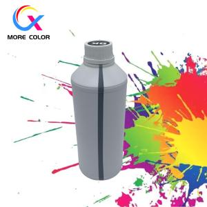 Wholesale Waterbased Textile Printing Ink , DTG White Ink For T Shirt Transfer Printing from china suppliers