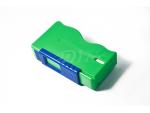 Environmentally Friendly Fiber Optic Connector Cleaner Green Tape Cassette