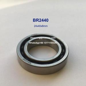 Wholesale BR2440 24x40x8mm Ball Bearings with P0 Accuracy For Automotive Steering Application from china suppliers