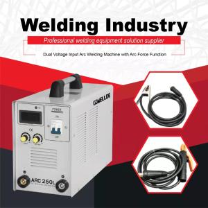 Wholesale IGBT inverter MMA ARC Welder IP21 Portable Arc Welding Machine from china suppliers