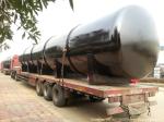 Underground Storage Tank Customize Vertical Horizontal Carbon Steel Stainless