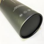 Rolling 157g 3piece Telescope Kraft Tube Packaging