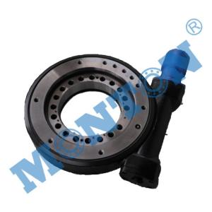 Wholesale WE21 21 Inch Dual Worm Gear Slew Drive For Construction Machines Equipment from china suppliers