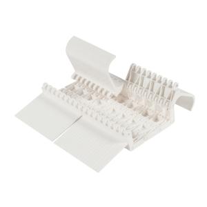 Wholesale Food Grade Chain Beverages Drinks Conveyor Belting Light Stable Industrial Modular Belt from china suppliers