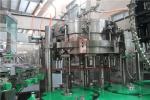 Carbonated Beverage Alcohol Filling Liquor Bottling Equipment with 18 Head