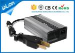 CE rosh club car 36v 48v golf cart charger with 2 crow foot plug