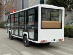 HB GCC (14 seats) 7.5kw AC motor 14-seater sightseeing car
