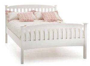 Wholesale modern double bed pine wood from china suppliers