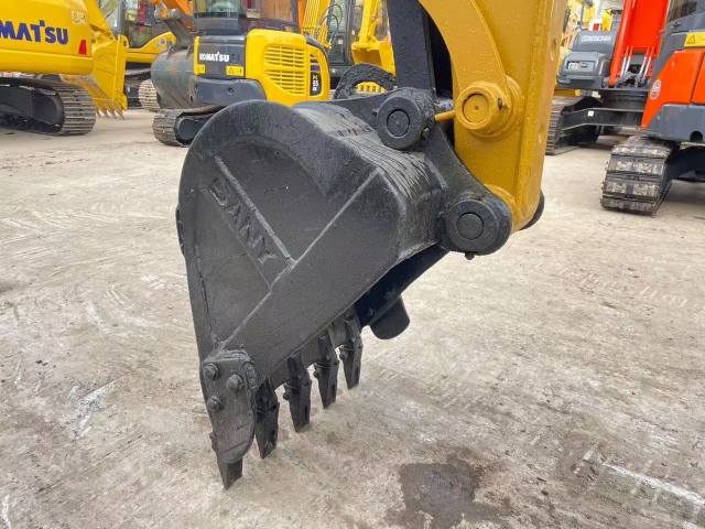 Sany SY60C Excavator Bucket