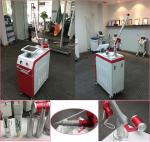 270°flexible screen adjustable 85 kg 1-10 HZ 2000 w Q-Switched Nd yag Laser