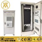 Powder Coated External Telecoms Cabinet Intelligent Power Protection Cabinet