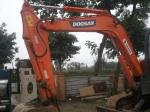 Used DOOSAN DH60-7 Mini Excavator For Sale China