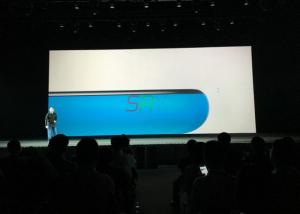 Wholesale Indoor Super Slim 3mm Full Color Stage Led Screens Energy Saving HD from china suppliers