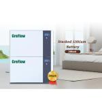 48V 400Ah Lithium Home Energy Storage Battery Long Lifetime 6000 Cycles