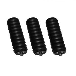 Wholesale OEM ODM Material Buffer Roller Plastic Idler Rollers Oil Resistant from china suppliers