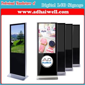 Wholesale Most Popular Digital LCD Screen Display Signage with Android Media PLAYERs from china suppliers