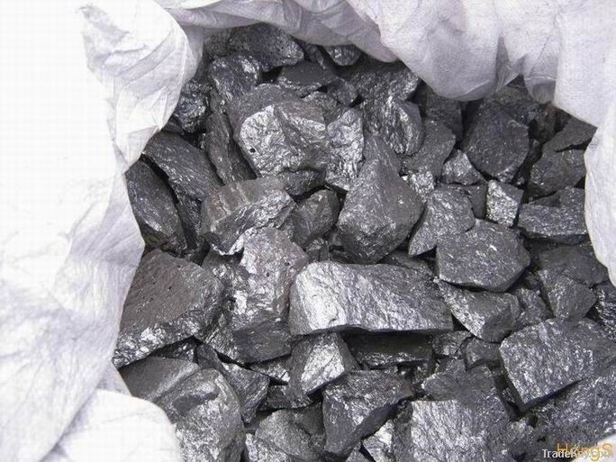 Silicon Metal 441 2202 3303 521 421 411 Grade For Metallurgy